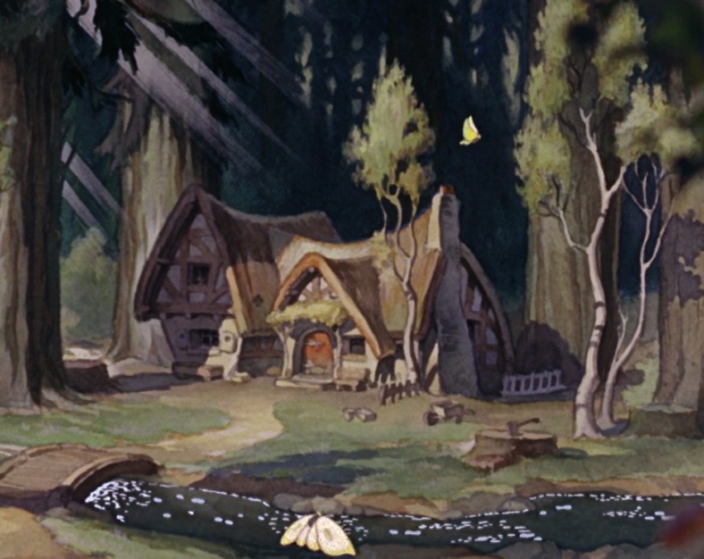 Snow White and the Seven Dwarfs “Whistle While You Work” (1937) | Film  Music Central