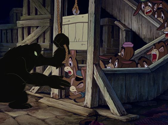 Disturbing Disney #2: The truth of Pleasure Island in Pinocchio (1940) | Film Music Central