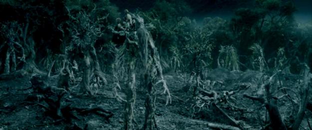 Image result for treebeard the battle of isengard
