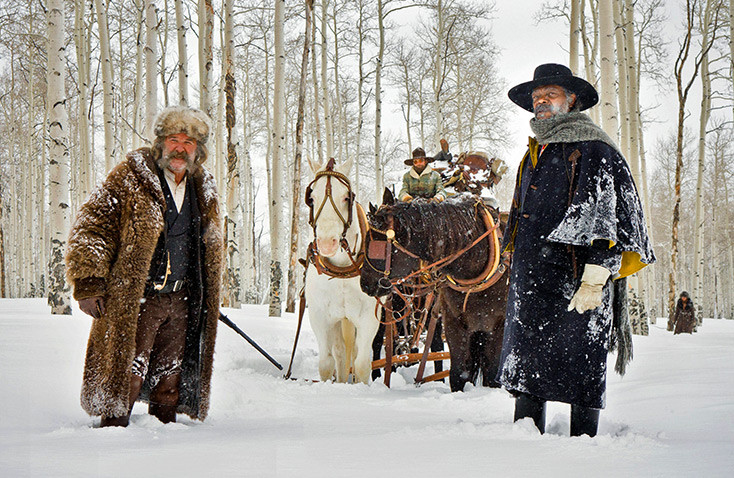 My Thoughts on: The Hateful Eight (2015) | Film Music Central
